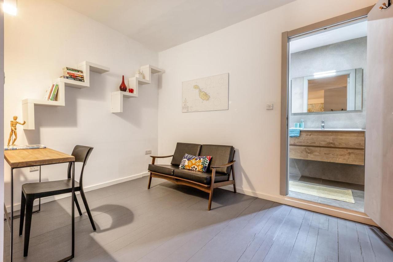 49/3 Seafront Duplex Penthouse In La Valette Extérieur photo
