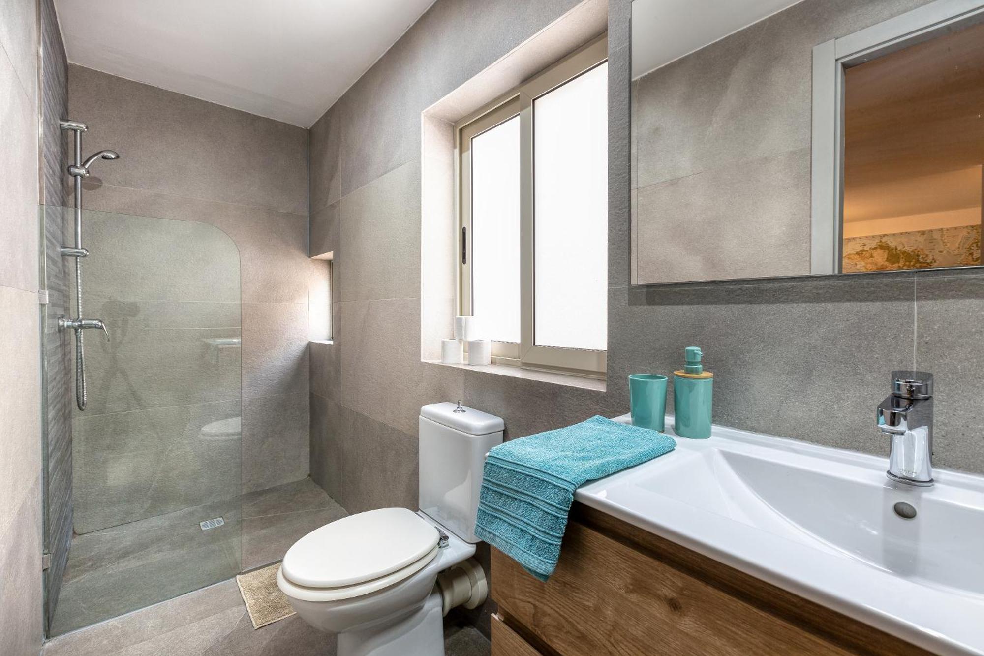 49/3 Seafront Duplex Penthouse In La Valette Extérieur photo